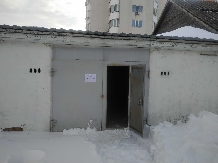 Продам Гараж на 2 авто ГК "Нива" - фото 1