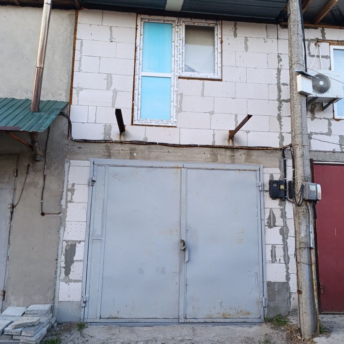 Гараж 2х поверховий ГК"Автомобіліст"1 - фото 1