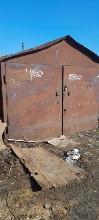 Гараж розбірний,3.30мХ5.20м - фото 1