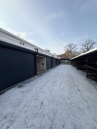 Продається гараж у зручній локації з асфальтованим під’їздом. - фото 1