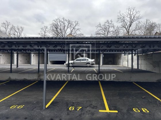 Продаж паркомісця з навісом. Ирпень