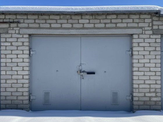 Капітальний ГАРАЖ 18 м² | Сухий| Під Кросовер| ГК «Хорольський» Кременчуг