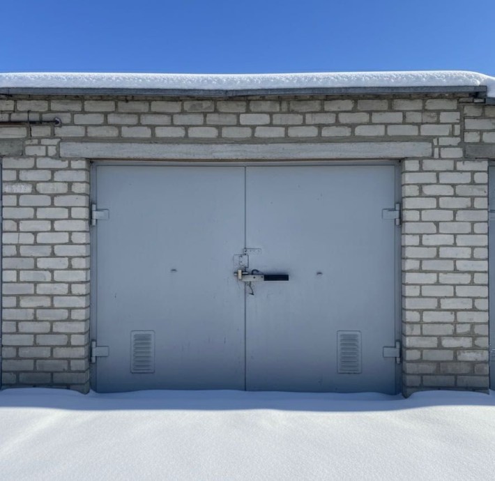 Капітальний ГАРАЖ 18 м² | Сухий| Під Кросовер| ГК «Хорольський» - фото 1