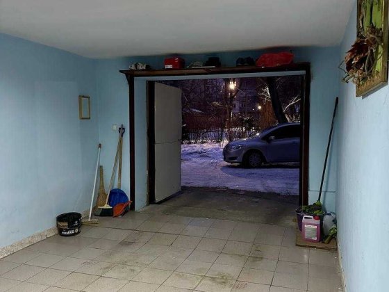 Продаж гаража вул.Степана Бандери 12Б Івано-Франківськ