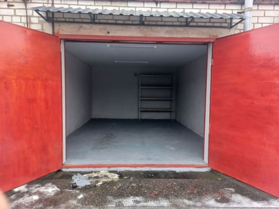 Аренда !!!Комфортный гараж центр!!! Кременчуг