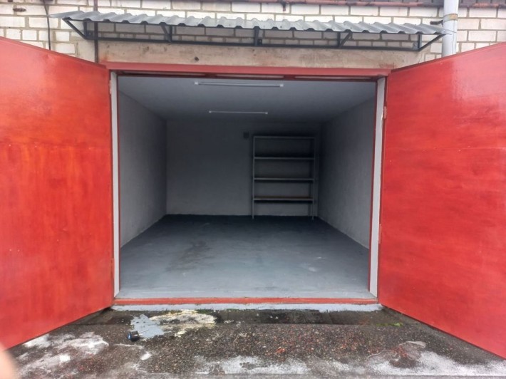 Аренда !!!Комфортный гараж центр!!! - фото 1