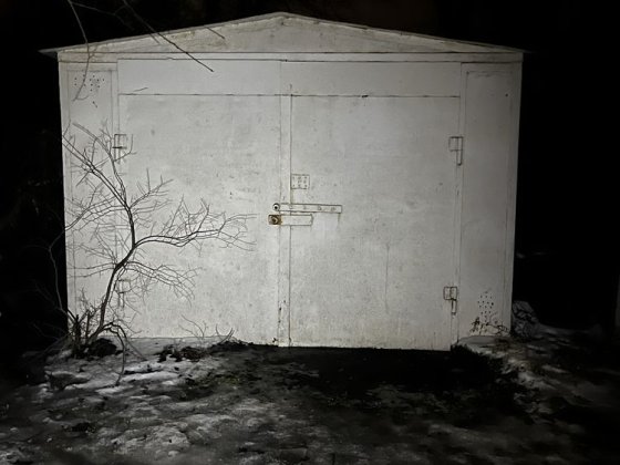 Продам гараж на Военном городке-35 Кривой Рог