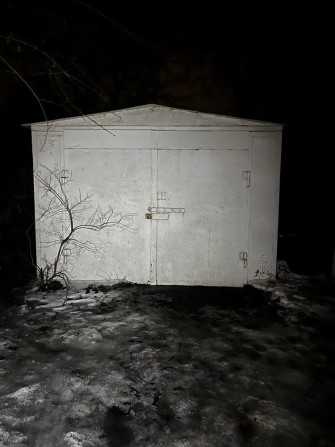 Продам гараж на Военном городке-35 - фото 1