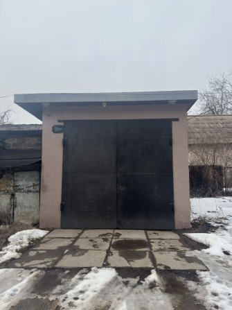 Продам гараж/бокс - фото 1