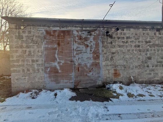 Продам гараж,бокс. Кривой Рог