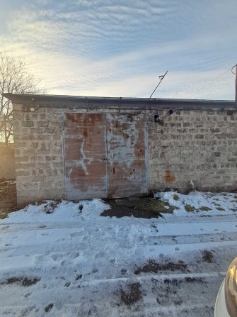 Продам гараж,бокс. - фото 1