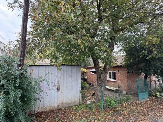 Металевий гараж з внутрішнім замком та навісним Луцьк