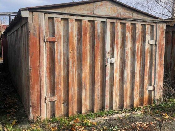 Продам гараж в м. Луцьк (ЛПЗ) Луцьк