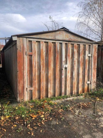 Продам гараж в м. Луцьк (ЛПЗ) - фото 1