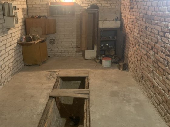 Гараж в копиративі Стир 2 Луцьк