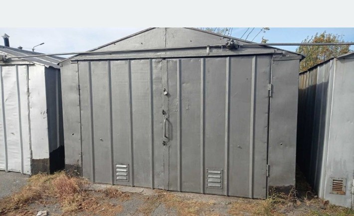 Сдам гараж за рынком Толока - фото 1