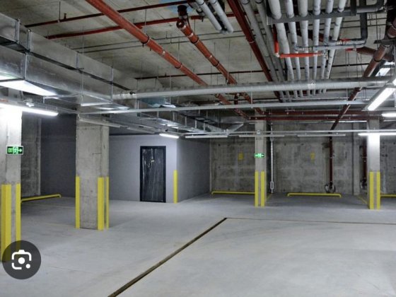 Продаж паркомісця в підземному паркінгу 14.6 м.новобудова Мазепи11/28 Кременчуг