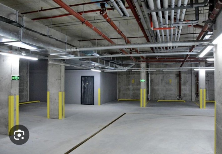 Продаж паркомісця в підземному паркінгу 14.6 м.новобудова Мазепи11/28 - фото 1