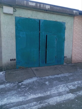 Продам гараж на 1 восточном. - фото 1