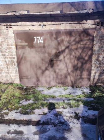 Продам гараж в кооперативі прогрес біля бізнес букету - фото 1