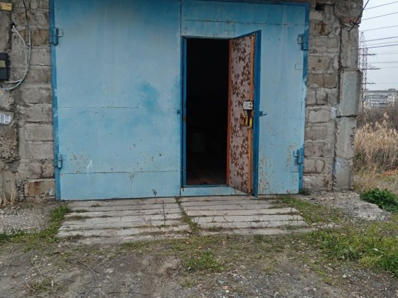 Продам гараж 6/4 Кривой Рог
