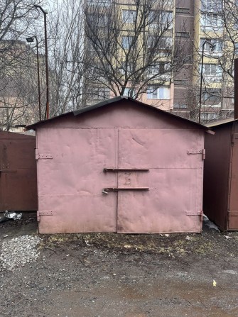 Продам гараж на Крэсе - фото 1