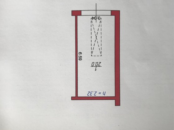 Гараж з земельною ділянкою