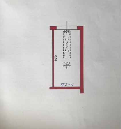 Гараж з земельною ділянкою - фото 1