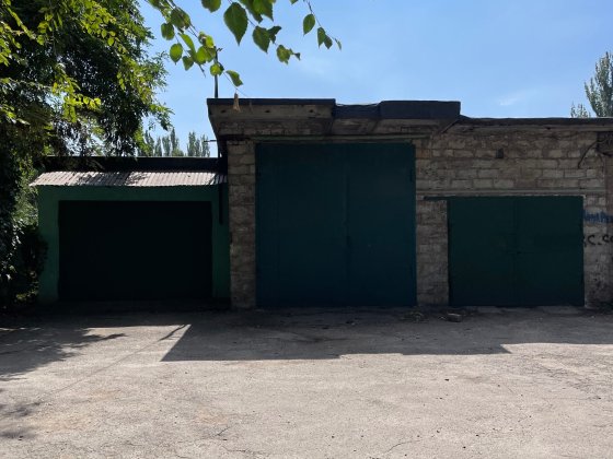 Гараж - Бокс Соцмісто (вулиця Олєйникова) Кривий Ріг