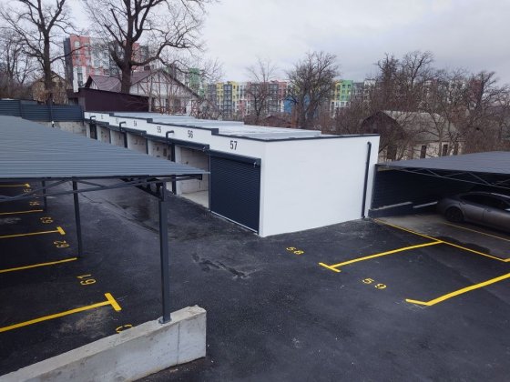 Продаж сучасного і зручного гаражу. Ірпінь