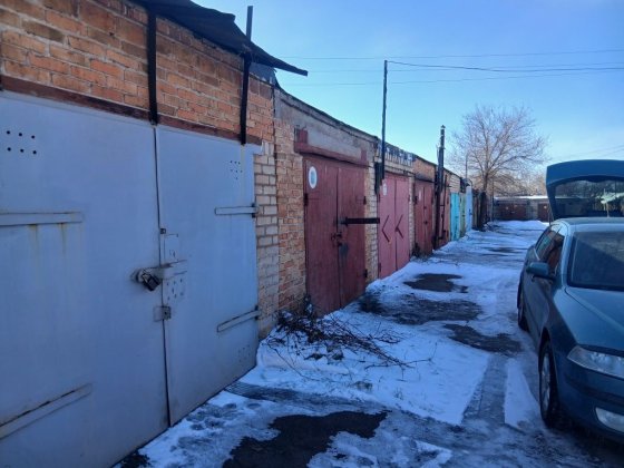 Продается гараж.Центрально-городской  р-н.