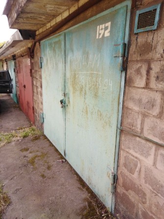 Продам гараж НЗФ 3,5 /7,5 м - фото 1