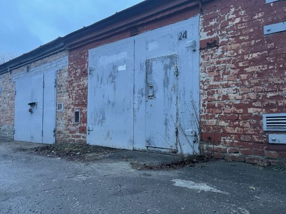Продаж гаража  район Павленківський парк Полтава