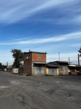 Гараж в авто гаражному колективі «Супутник» - фото 1