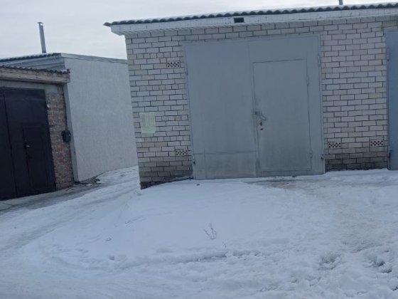 Гараж цегляний продам Суми