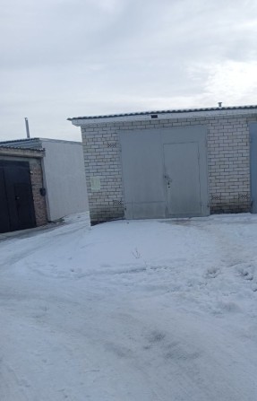 Гараж цегляний продам - фото 1