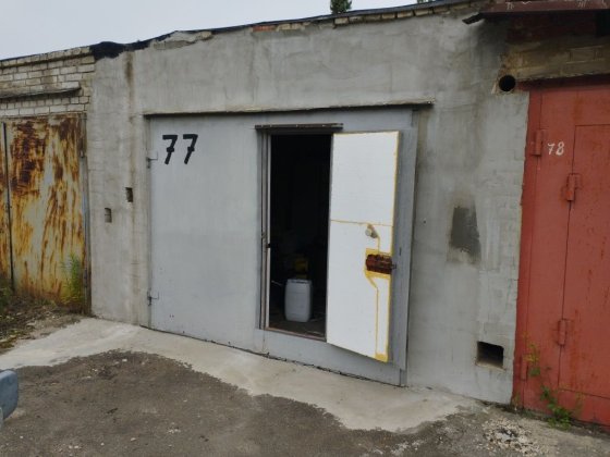 Продам гараж район крз Суми