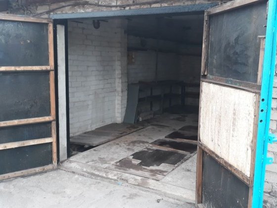 Продам гараж в кооперативе "Проект" вул. Кобилянського Кривой Рог
