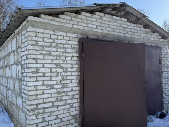 Гараж на Кондратьєва