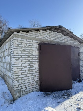 Гараж на Кондратьєва - фото 1