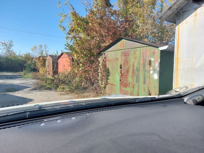 Продам гараж металевий Автолюбитель 2 - фото 1