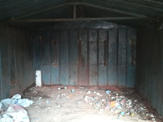 Продам гараж на Спасской Кривой Рог
