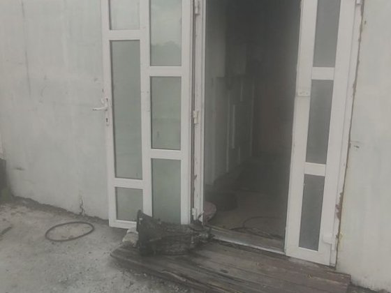 Продам контейнер для дачі або будівництва30т павільйон Ужгород