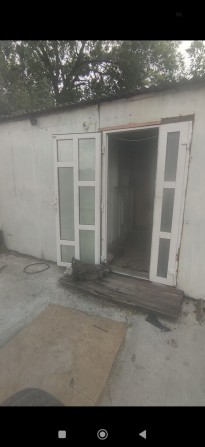 Продам контейнер для дачі або будівництва30т павільйон - фото 1