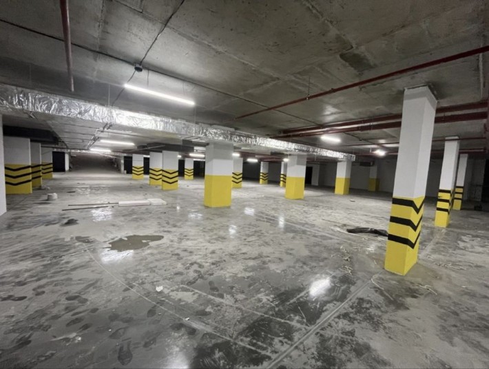 Продам паркинг в жк б4 ужгород - фото 1