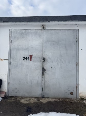 Продам гараж район Роша вул. Маршала Рибалки - фото 1