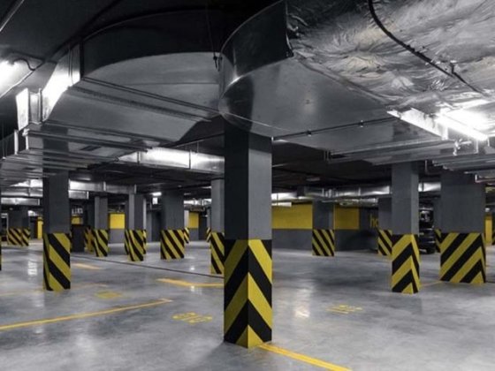 Паркомісце Маверік Ужгород