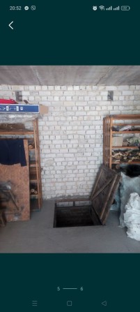 Гараж за ветлікарнею . - фото 1