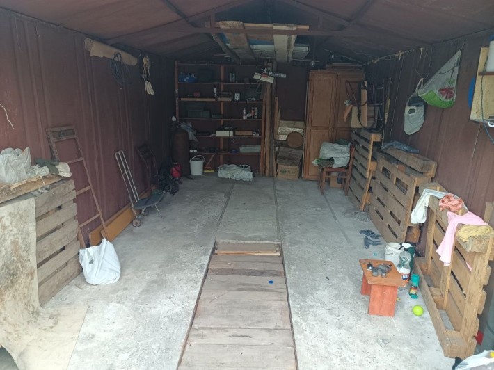 Гараж район Масани,в гаражному кооперативі  41 - фото 1