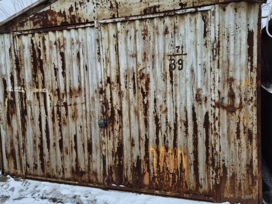 Продам гараж  кооператив  Політ Черкаси